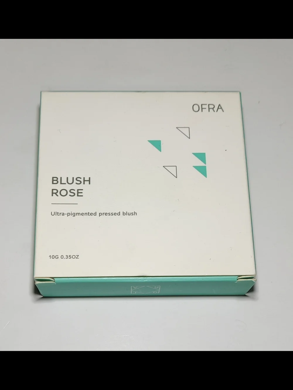 OFRA Cosmetics Pressed Blush Rose Pink Ultra Pigmented Powder Makeup 10g 0.35oz